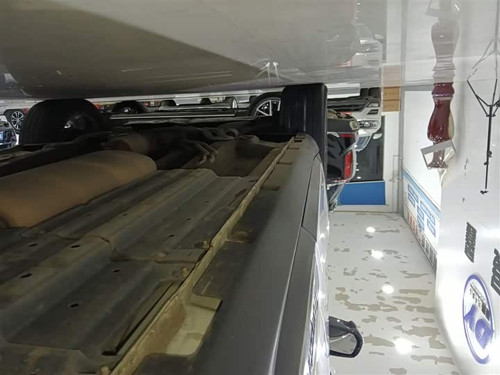 Фото 22 - GAC Trumpchi GS8