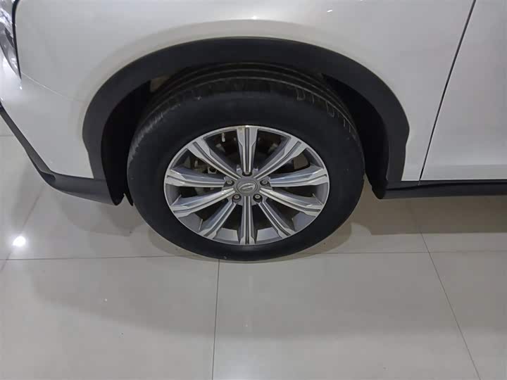 Фото 23 - GAC Trumpchi GS8