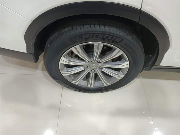 Фото 26 - GAC Trumpchi GS8