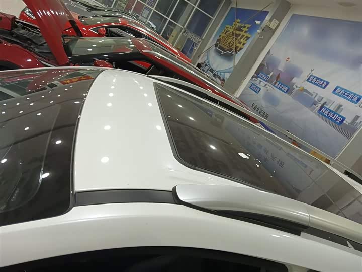 Фото 27 - GAC Trumpchi GS8