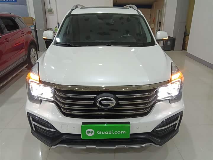 Фото 3 - GAC Trumpchi GS8
