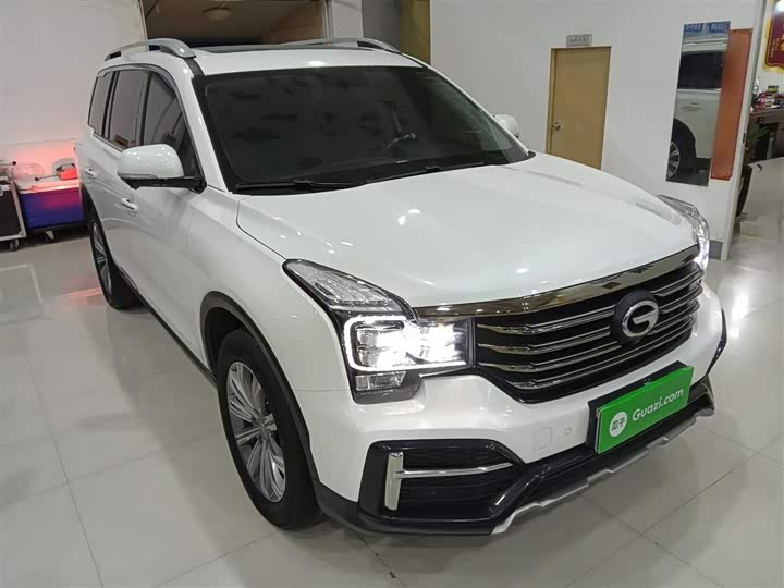 Фото 4 - GAC Trumpchi GS8