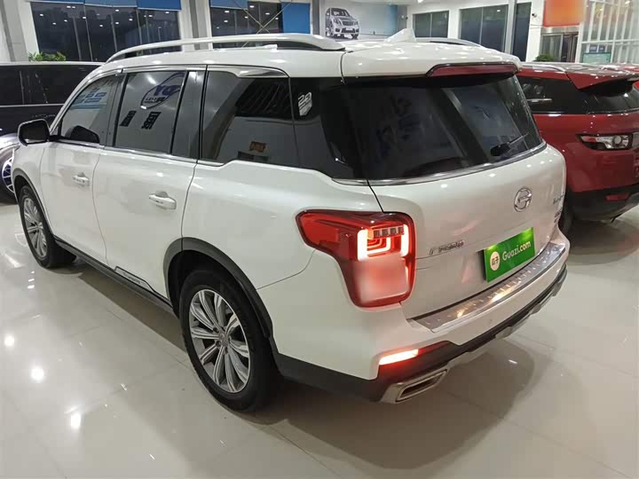 Фото 5 - GAC Trumpchi GS8