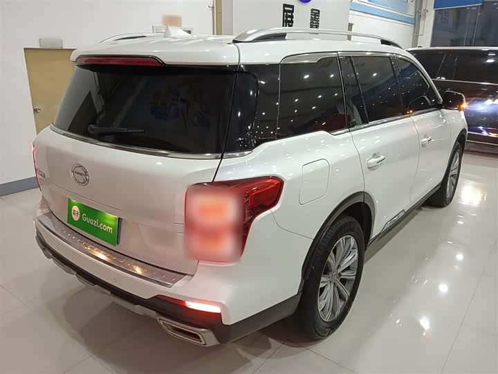 Фото 7 - GAC Trumpchi GS8
