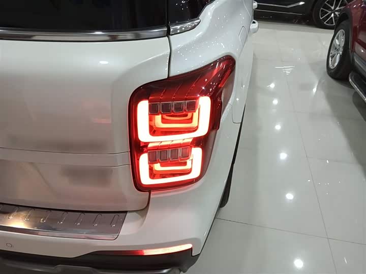 Фото 8 - GAC Trumpchi GS8