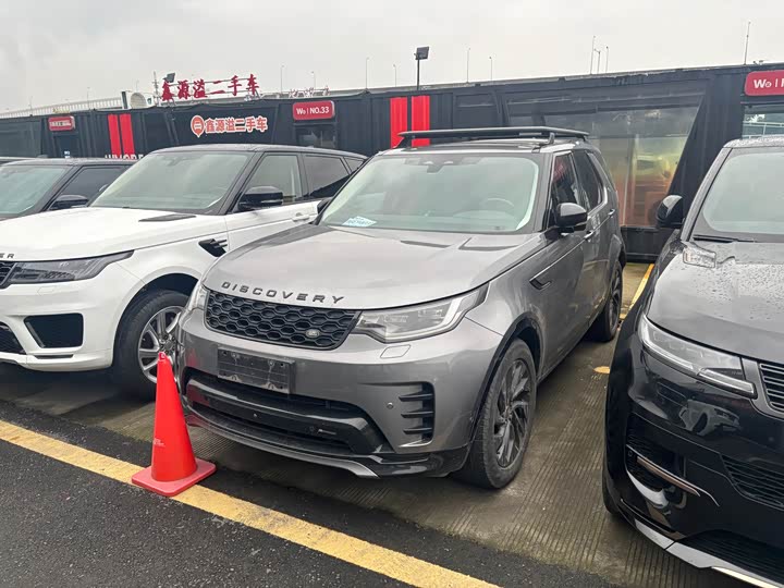 Фото 1 - Land Rover Discovery