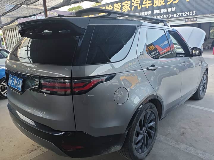 Фото 2 - Land Rover Discovery