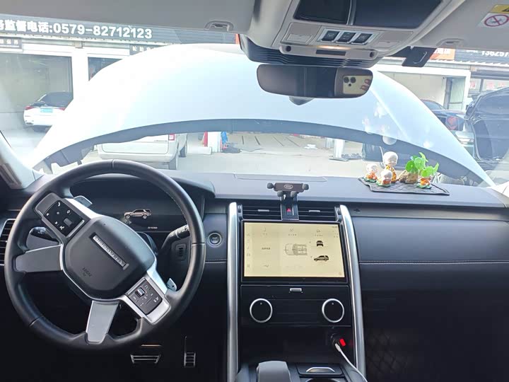 Фото 3 - Land Rover Discovery