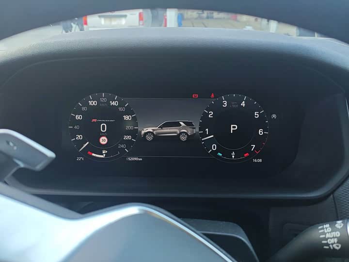 Фото 4 - Land Rover Discovery