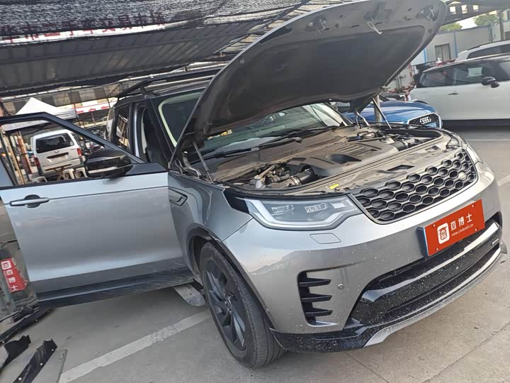 Фото 5 - Land Rover Discovery