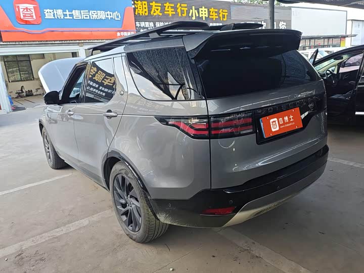 Фото 6 - Land Rover Discovery