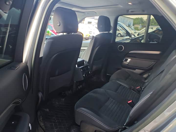 Фото 8 - Land Rover Discovery