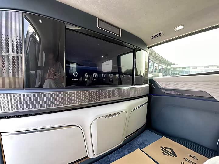 Фото 12 - Buick GL8 Century