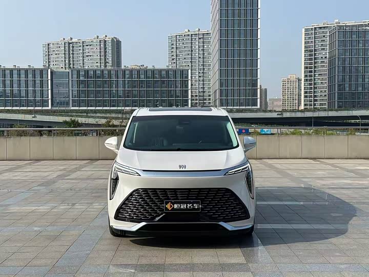 Фото 2 - Buick GL8 Century