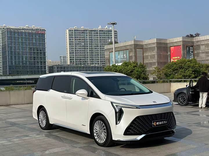 Фото 3 - Buick GL8 Century