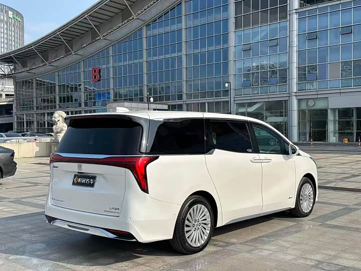 Фото 6 - Buick GL8 Century