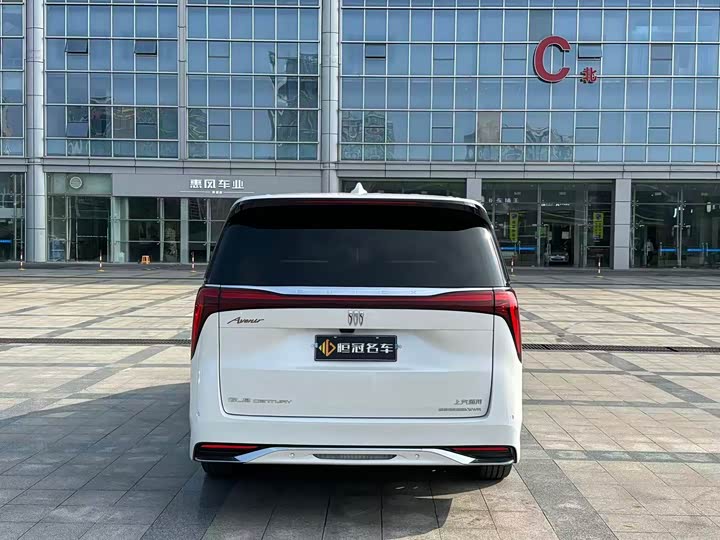 Фото 7 - Buick GL8 Century