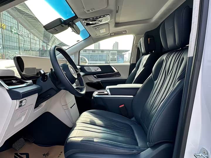 Фото 8 - Buick GL8 Century