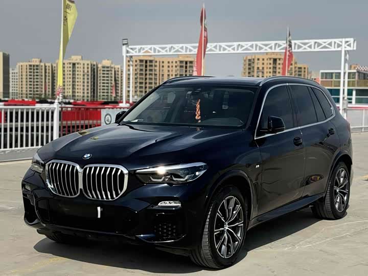 Фото 1 - BMW X5