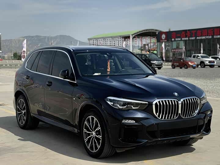 Фото 3 - BMW X5