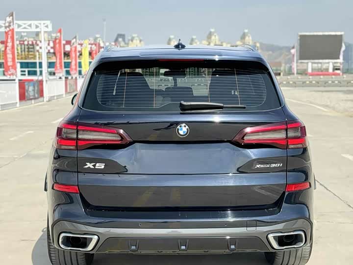 Фото 5 - BMW X5