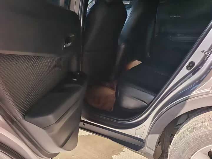 Фото 7 - Toyota Izoa