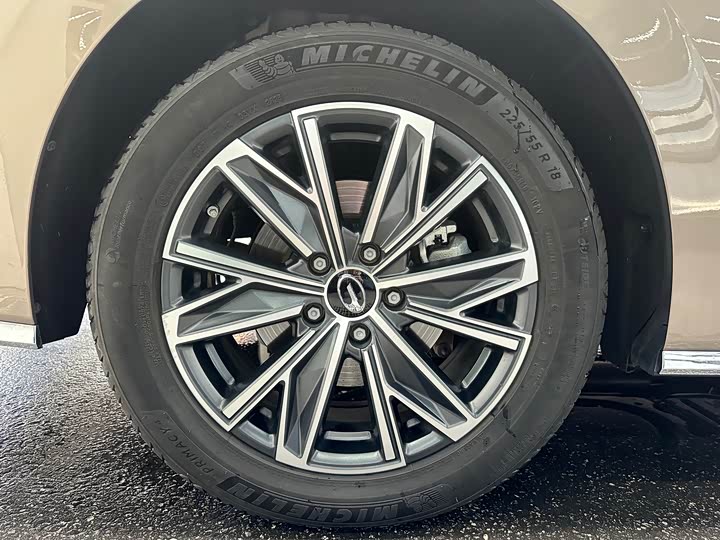 Фото 14 - GAC Trumpchi M8