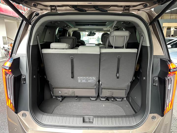 Фото 15 - GAC Trumpchi M8