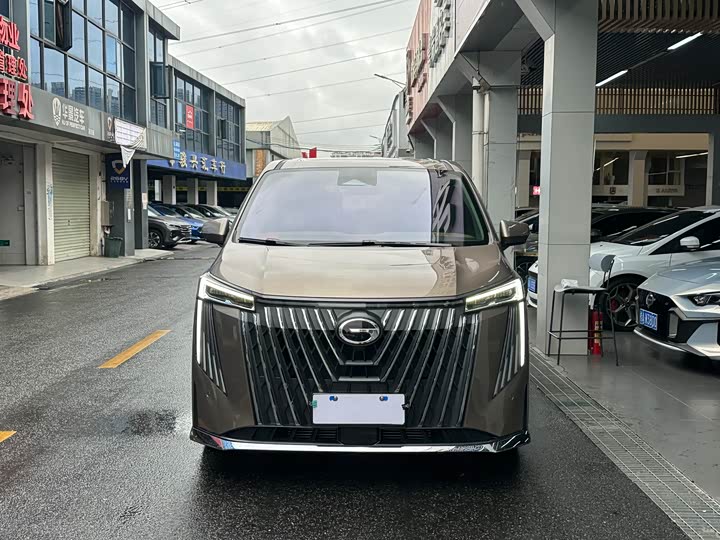 Фото 2 - GAC Trumpchi M8