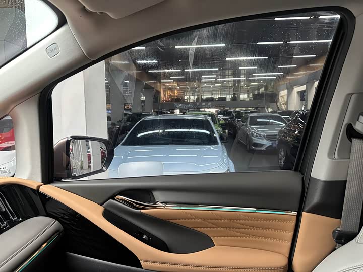 Фото 23 - GAC Trumpchi M8