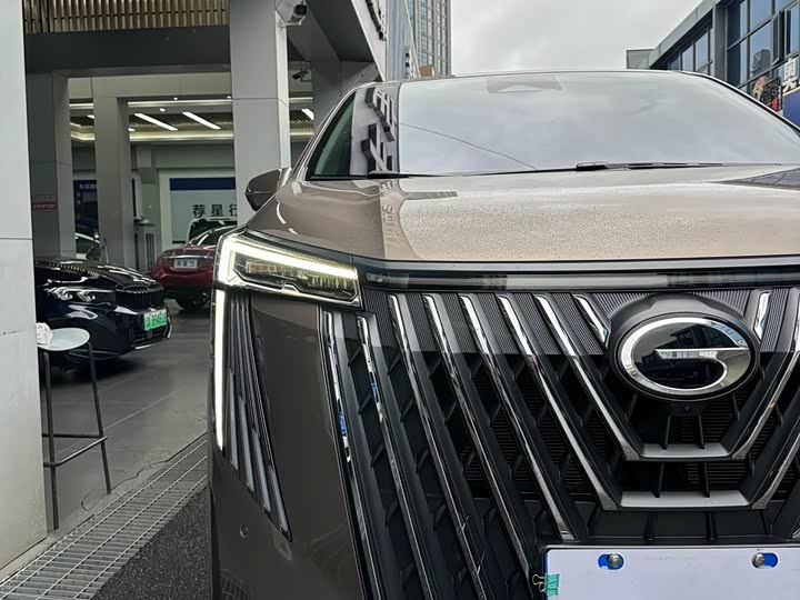 Фото 4 - GAC Trumpchi M8