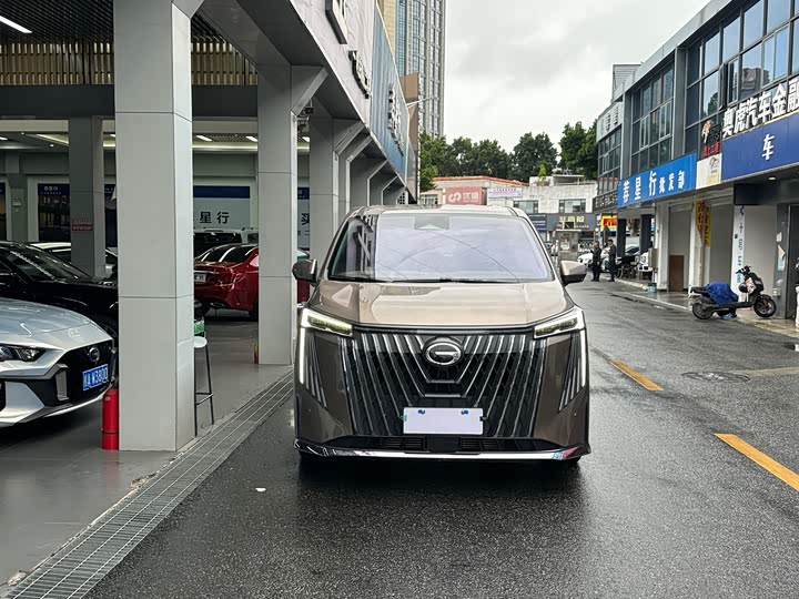 Фото 7 - GAC Trumpchi M8