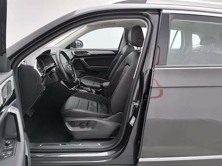 Фото 10 - Volkswagen Tayron