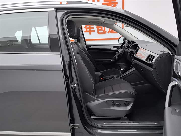 Фото 23 - Volkswagen Tayron