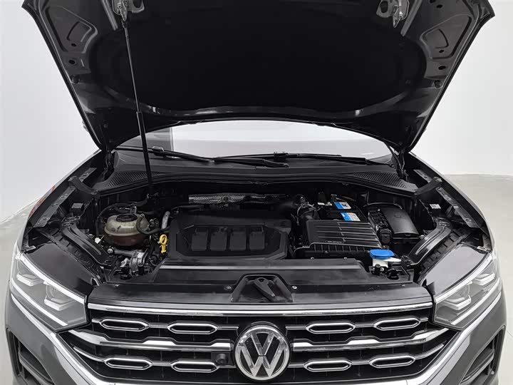 Фото 6 - Volkswagen Tayron