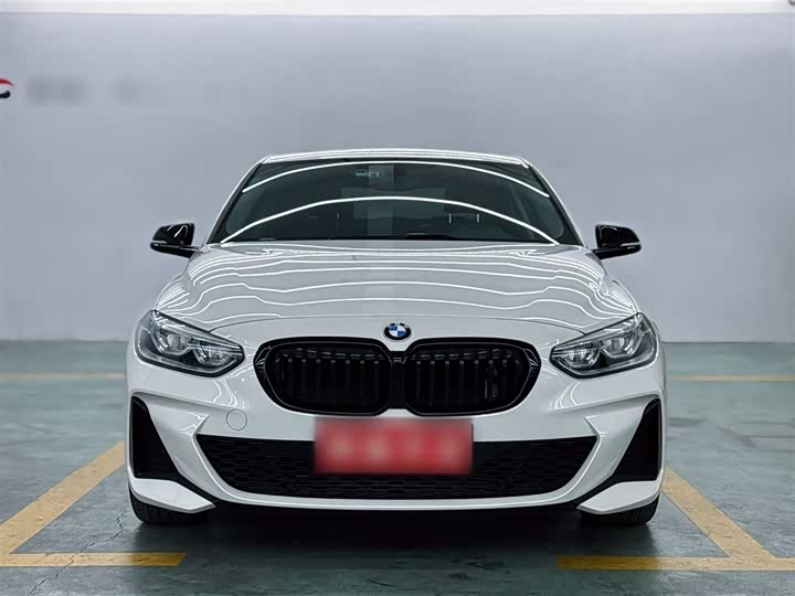 Фото 5 - BMW 1 Series