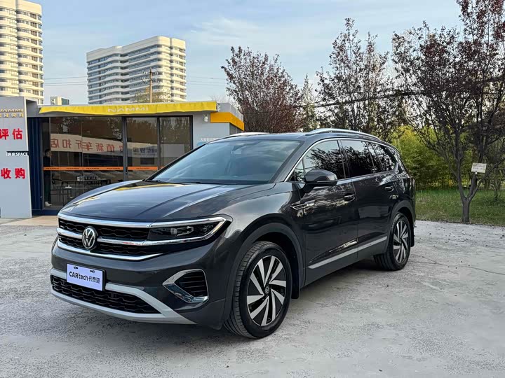 Фото 1 - Volkswagen Talagon