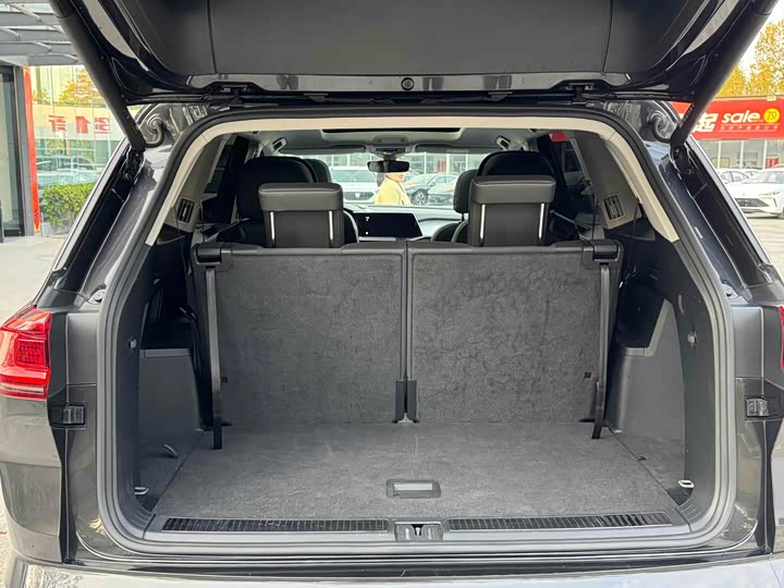 Фото 13 - Volkswagen Talagon