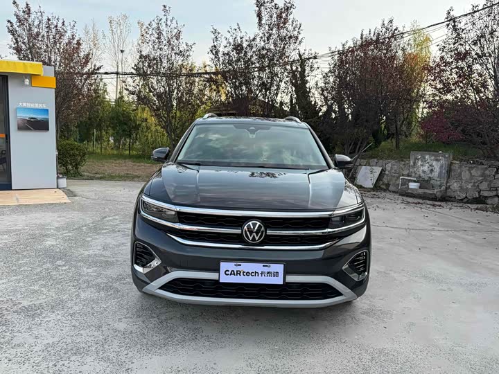 Фото 2 - Volkswagen Talagon