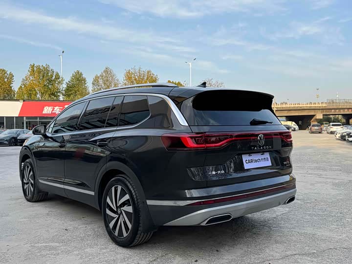 Фото 4 - Volkswagen Talagon