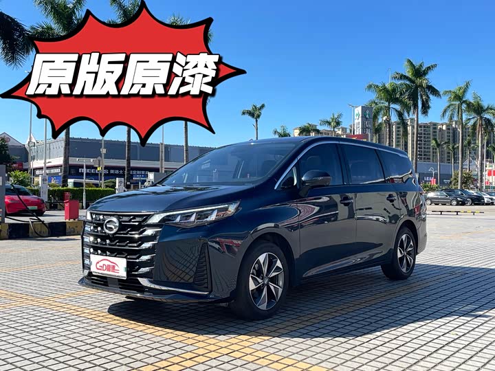 Фото 1 - GAC Trumpchi M6