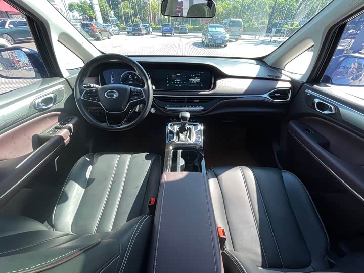 Фото 14 - GAC Trumpchi M6