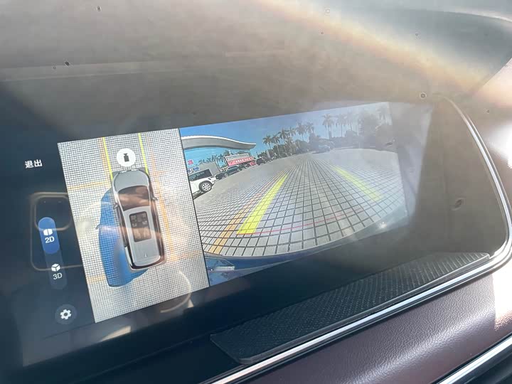 Фото 18 - GAC Trumpchi M6