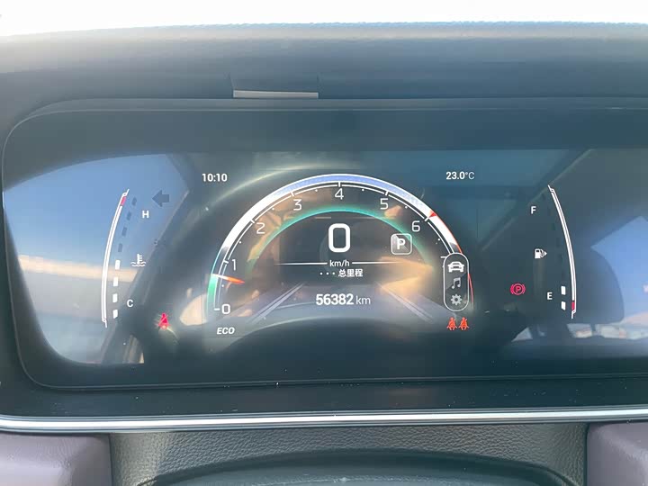 Фото 20 - GAC Trumpchi M6