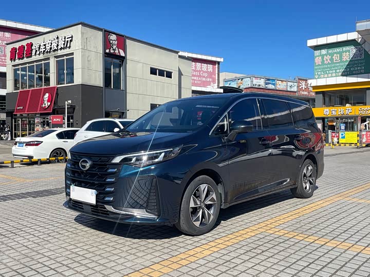 Фото 24 - GAC Trumpchi M6