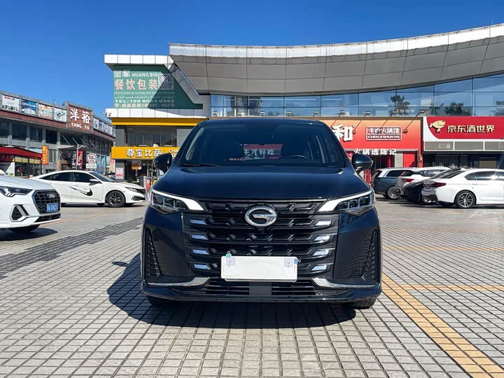 Фото 25 - GAC Trumpchi M6