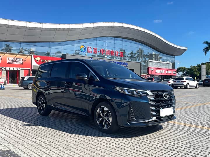 Фото 26 - GAC Trumpchi M6
