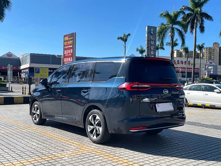 Фото 27 - GAC Trumpchi M6