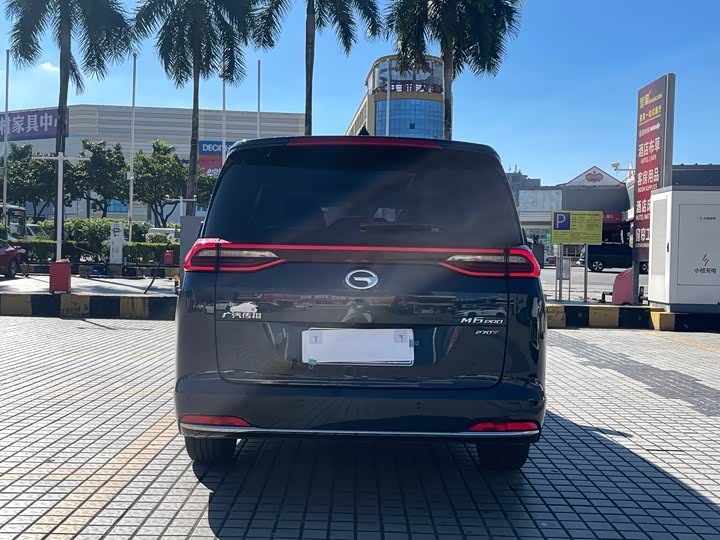 Фото 28 - GAC Trumpchi M6