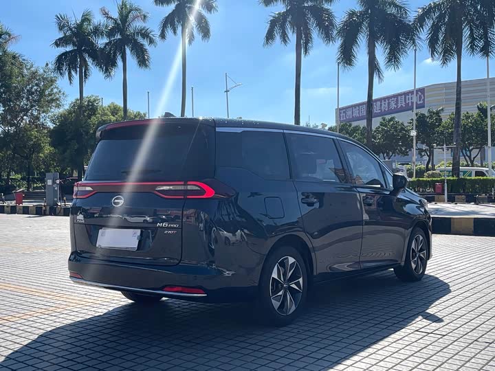 Фото 29 - GAC Trumpchi M6